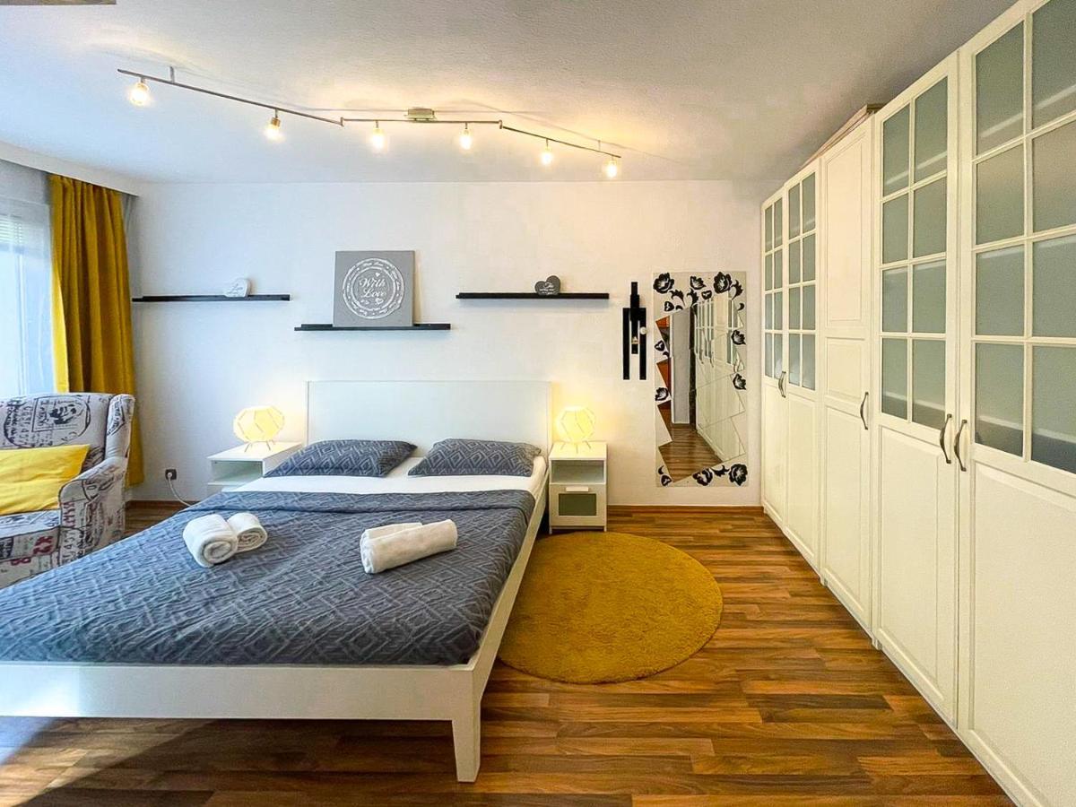 Cozy Apartment Margareten Vienna Exterior photo