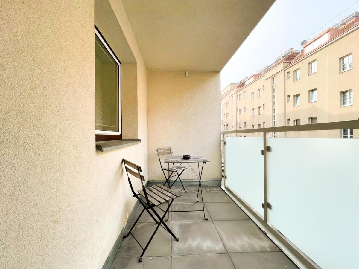 Cozy Apartment Margareten Vienna Exterior photo