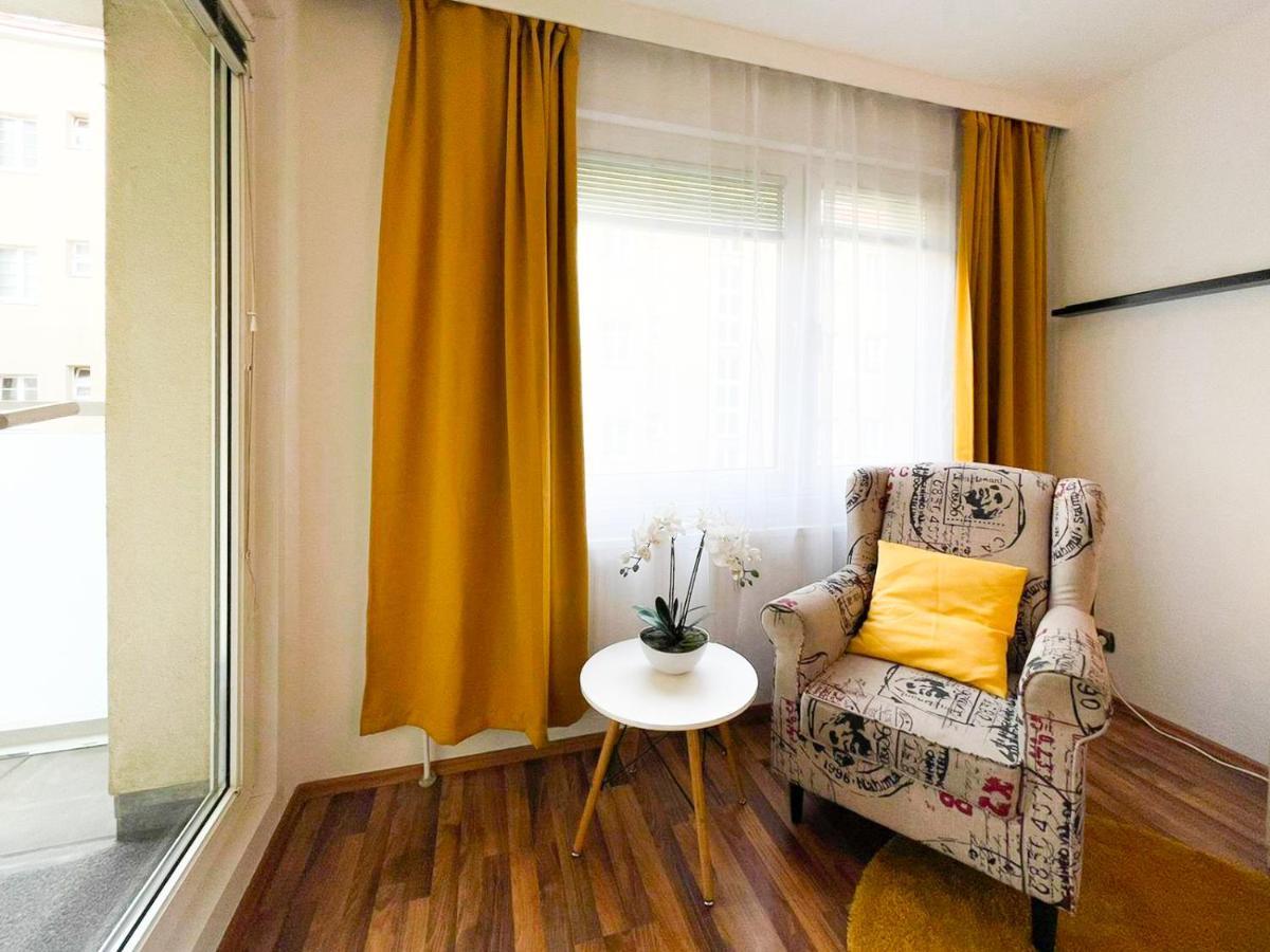Cozy Apartment Margareten Vienna Exterior photo
