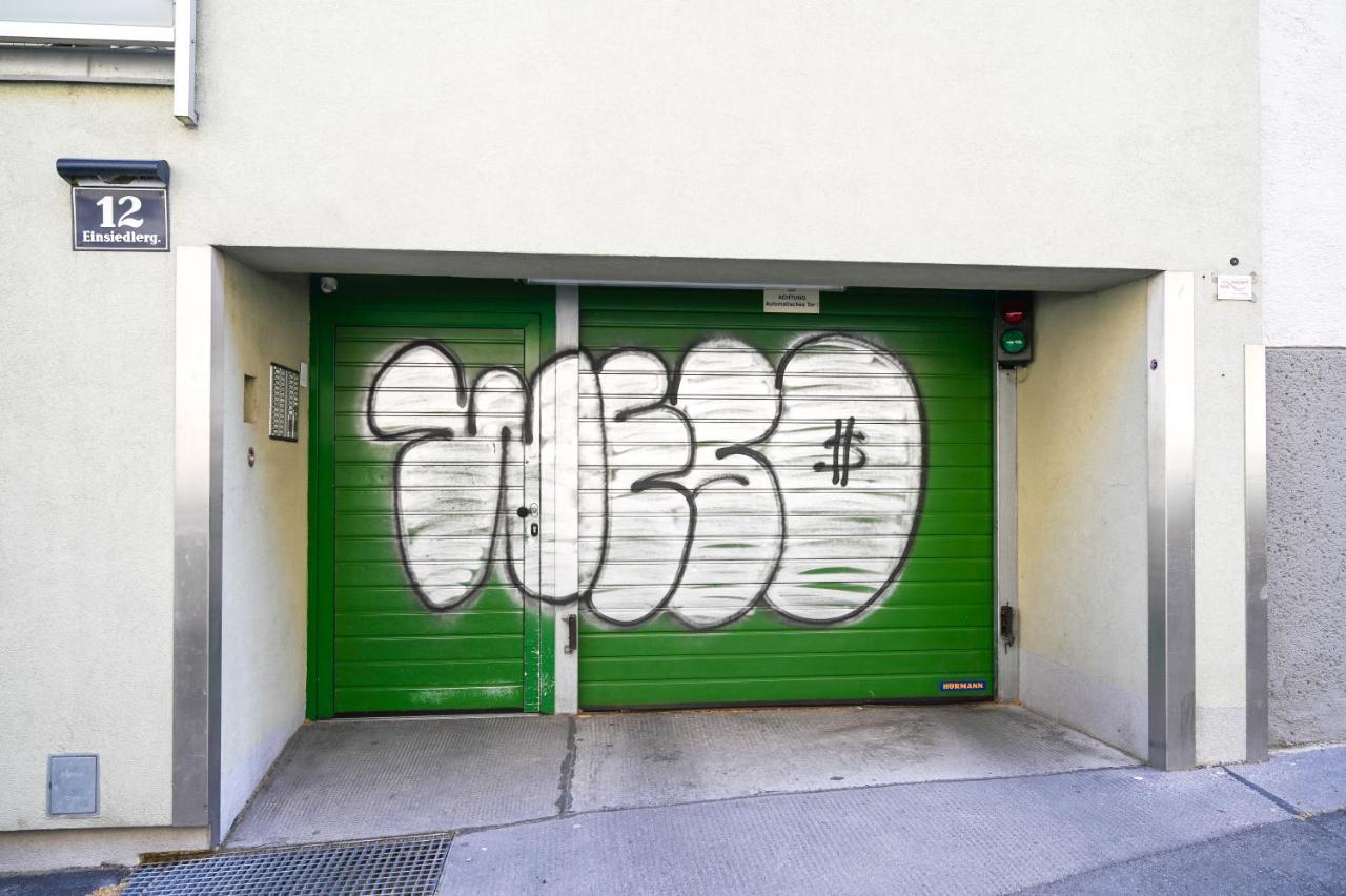 Cozy Apartment Margareten Vienna Exterior photo