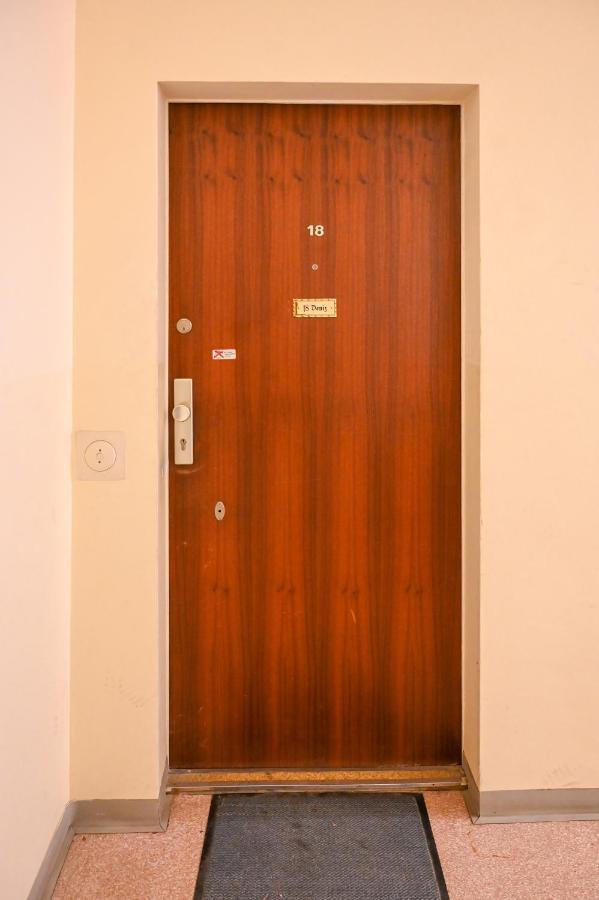 Cozy Apartment Margareten Vienna Exterior photo