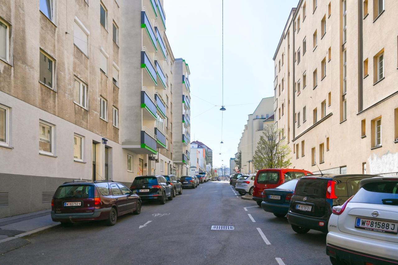 Cozy Apartment Margareten Vienna Exterior photo