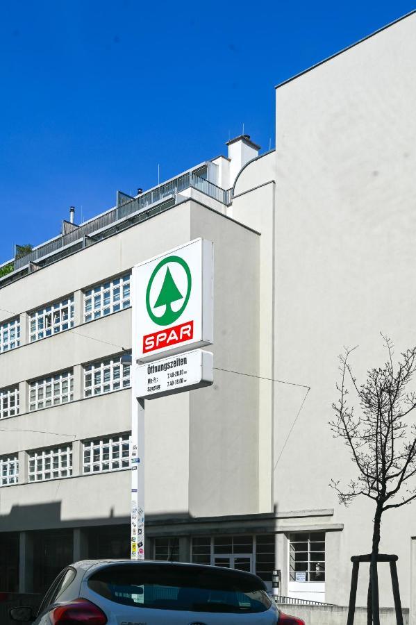 Cozy Apartment Margareten Vienna Exterior photo