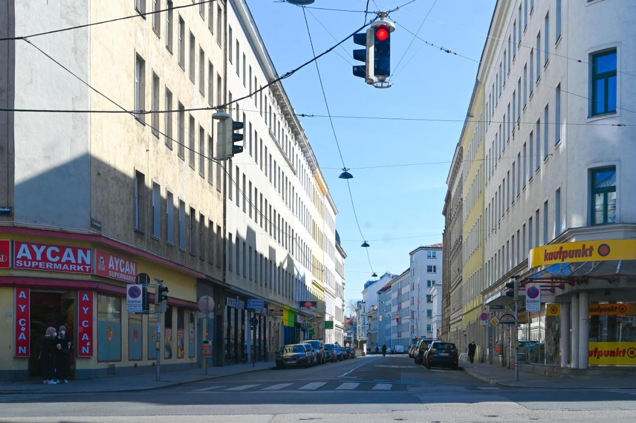 Cozy Apartment Margareten Vienna Exterior photo
